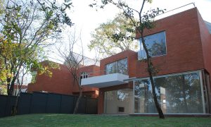 Construcciones de lujo