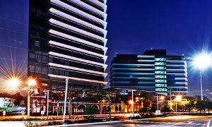 Edificios de Comercio y Oficinas