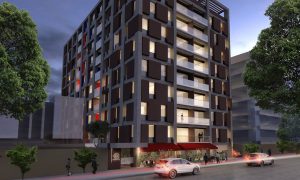 Edificios de Apartamentos